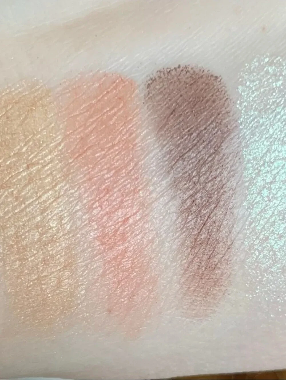 NEW~ Chanel Les 4 Ombres Byzance ~ 318 Parure Venitienne ✨️ Limited Edition✨️